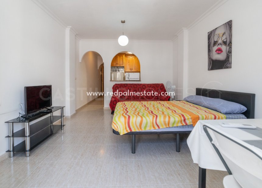 Resale - Apartments -
Torrevieja - Centro