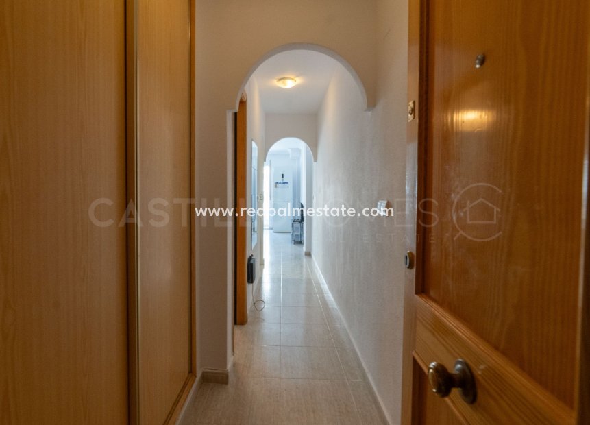 Resale - Apartments -
Torrevieja - Centro