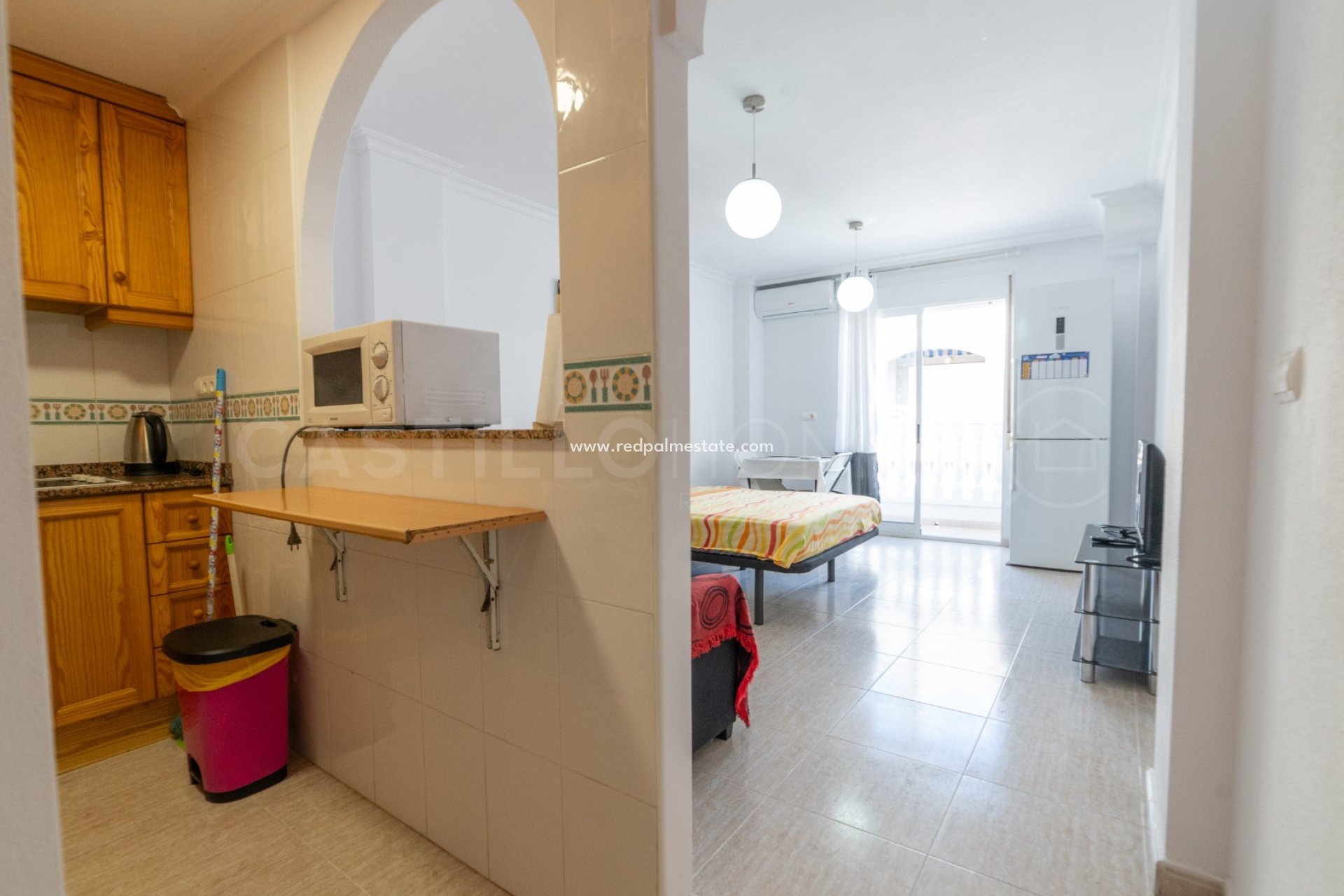 Resale - Apartments -
Torrevieja - Centro