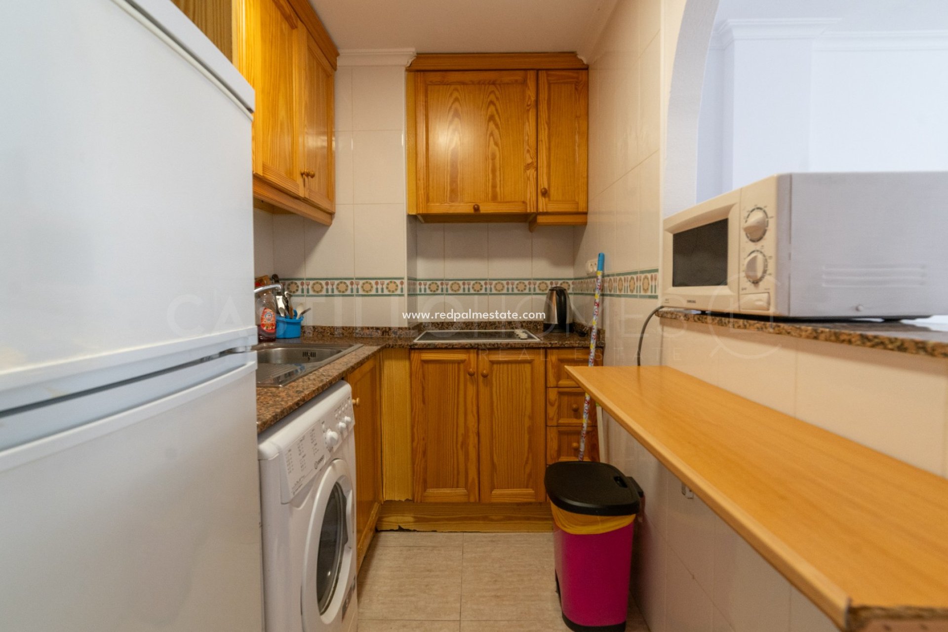 Resale - Apartments -
Torrevieja - Centro