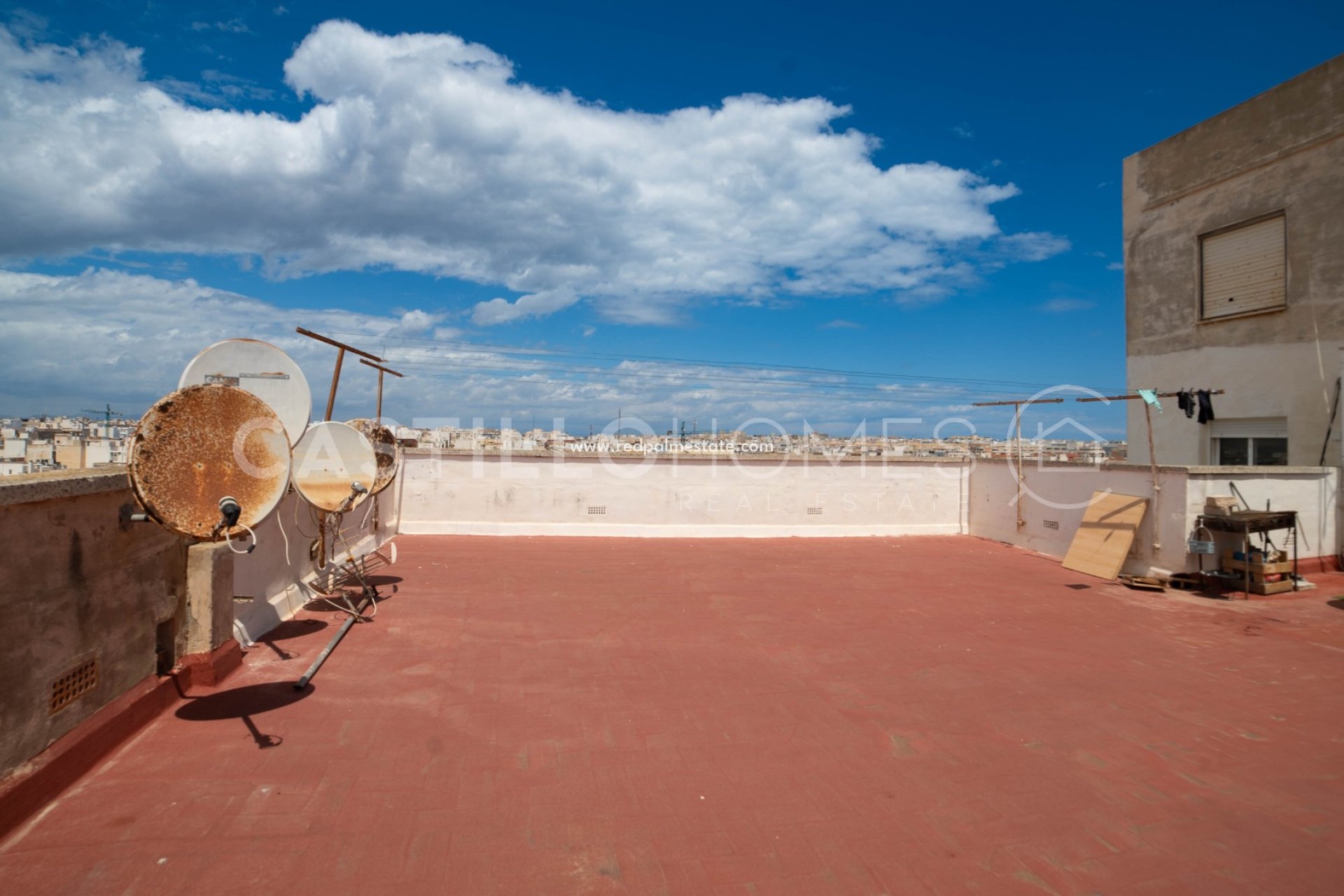 Resale - Apartments -
Torrevieja - Centro