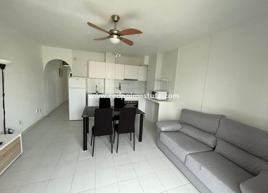 Resale - Apartments -
Torrevieja - Centro