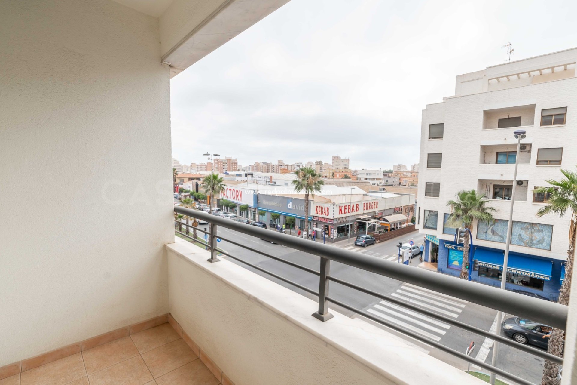 Resale - Apartments -
Torrevieja - Centro