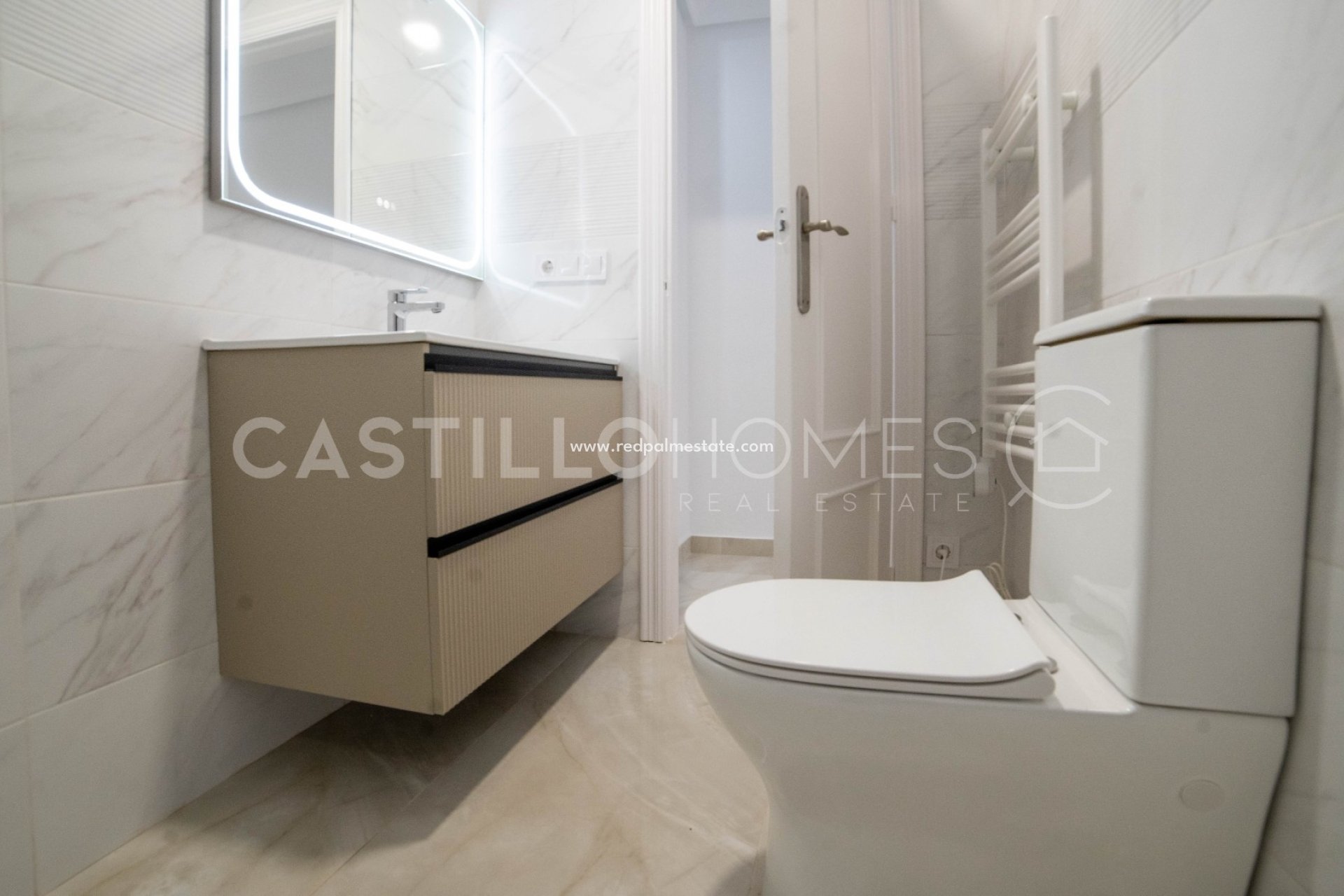 Resale - Apartments -
Torrevieja - Centro