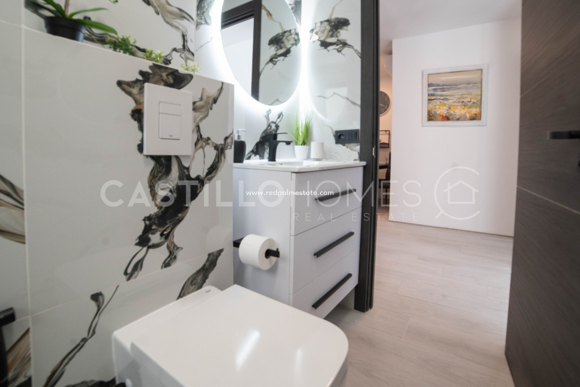 Resale - Apartments -
Torrevieja - Centro