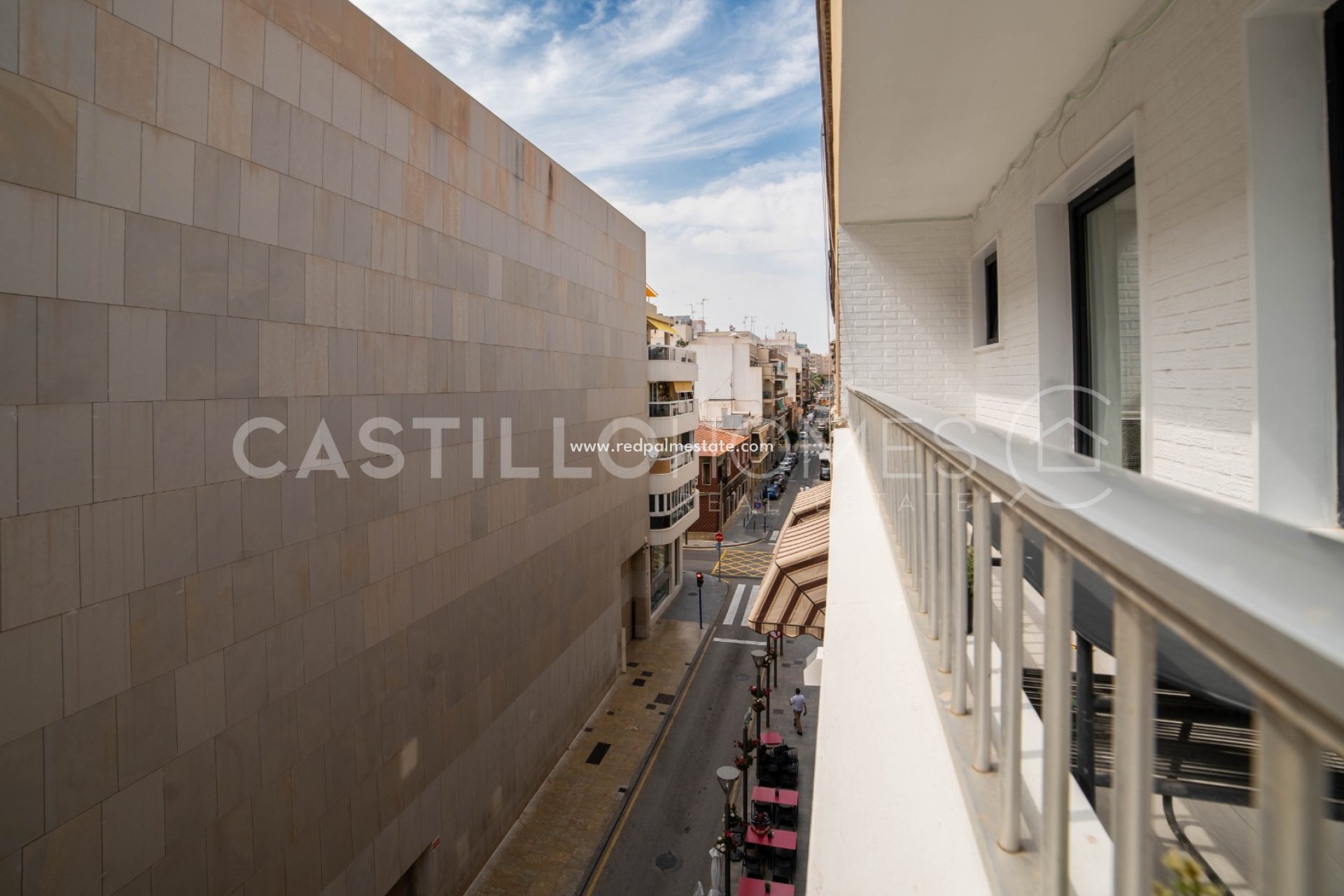 Resale - Apartments -
Torrevieja - Centro