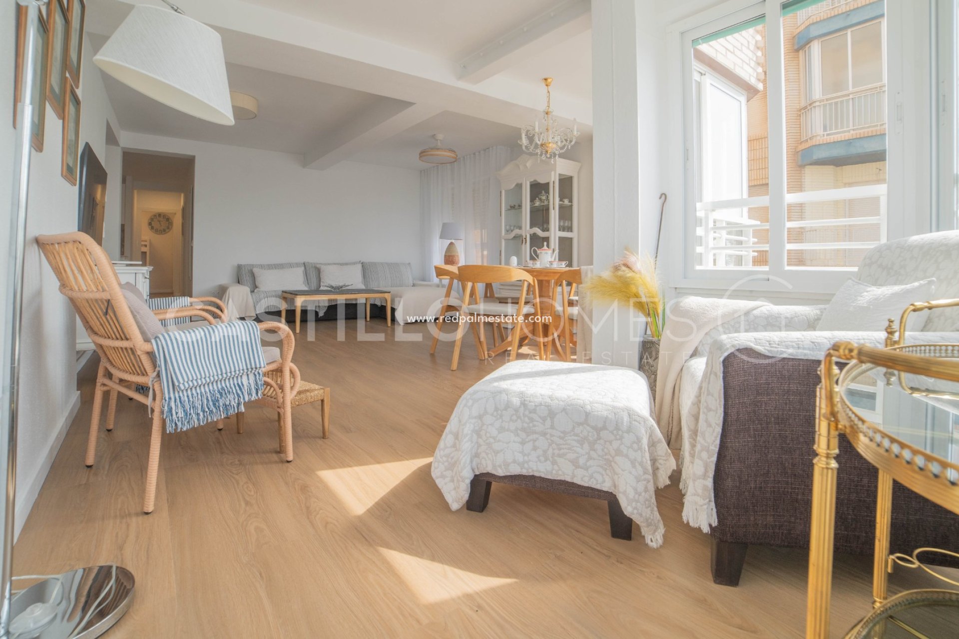 Resale - Apartments -
Torrevieja - Centro