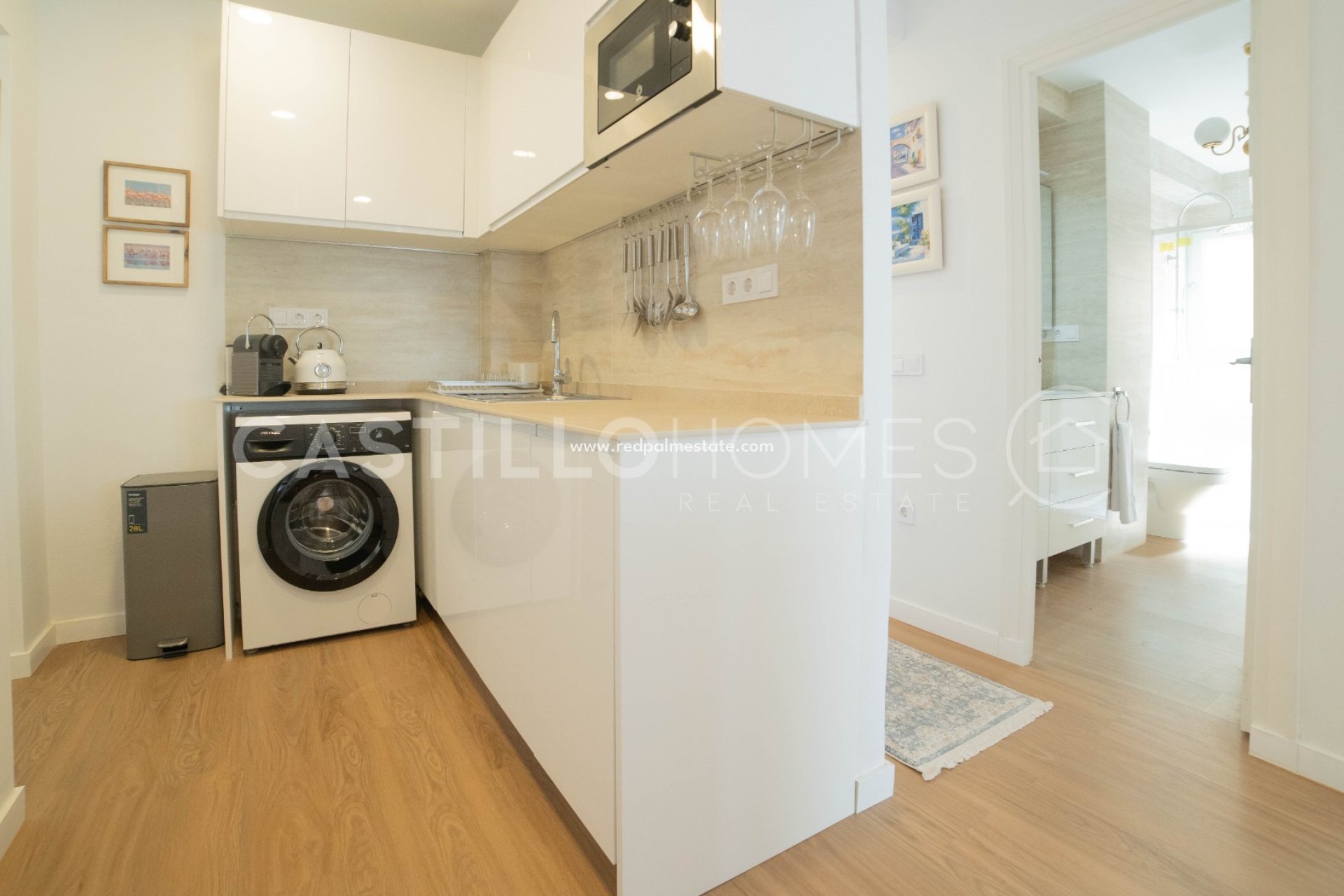 Resale - Apartments -
Torrevieja - Centro