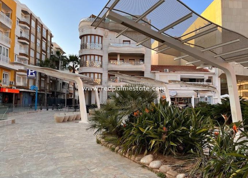 Resale - Apartments -
Torrevieja - Centro