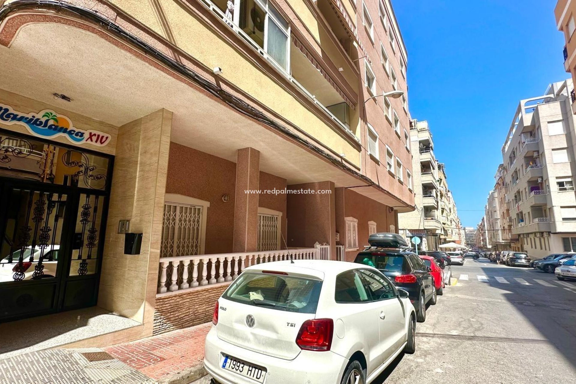 Resale - Apartments -
Torrevieja - Centro