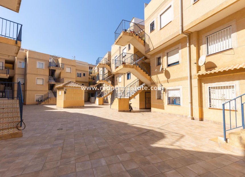 Resale - Apartments -
Torrevieja - Centro