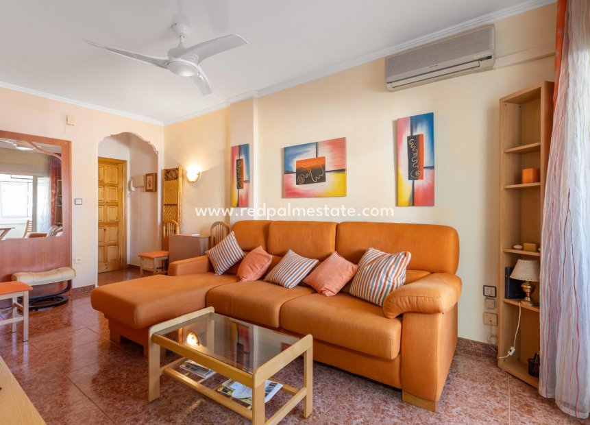 Resale - Apartments -
Torrevieja - Centro