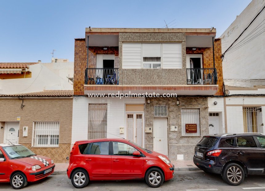 Resale - Apartments -
Torrevieja - Centro