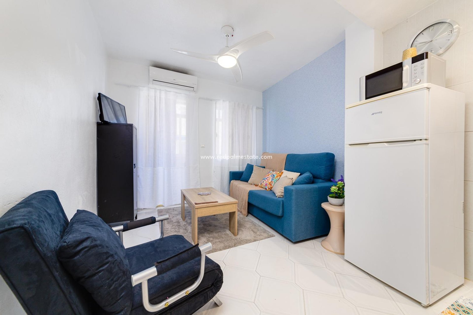 Resale - Apartments -
Torrevieja - Centro