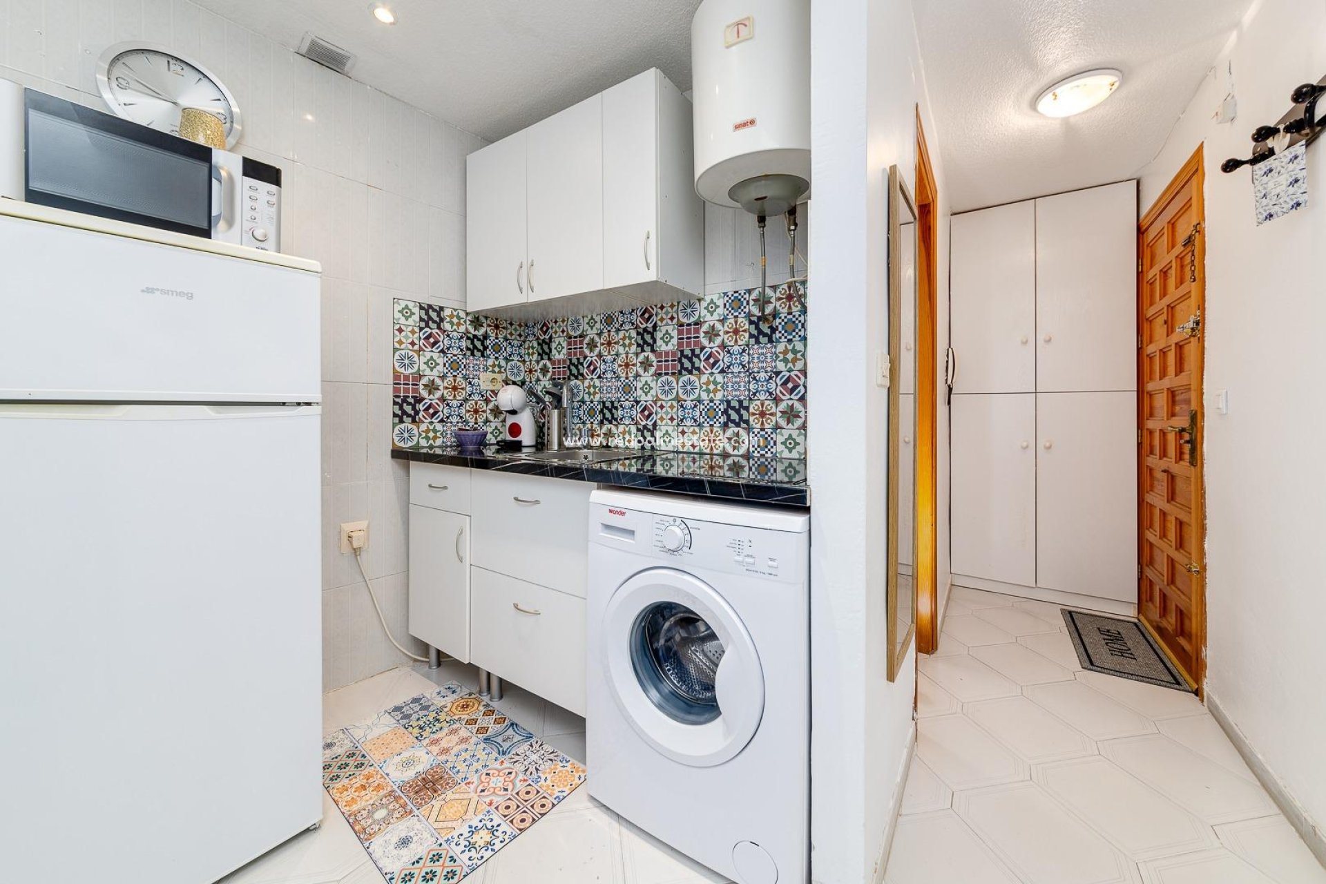 Resale - Apartments -
Torrevieja - Centro