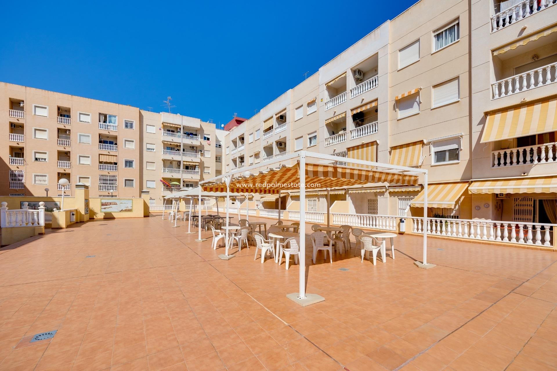 Resale - Apartments -
Torrevieja - Centro