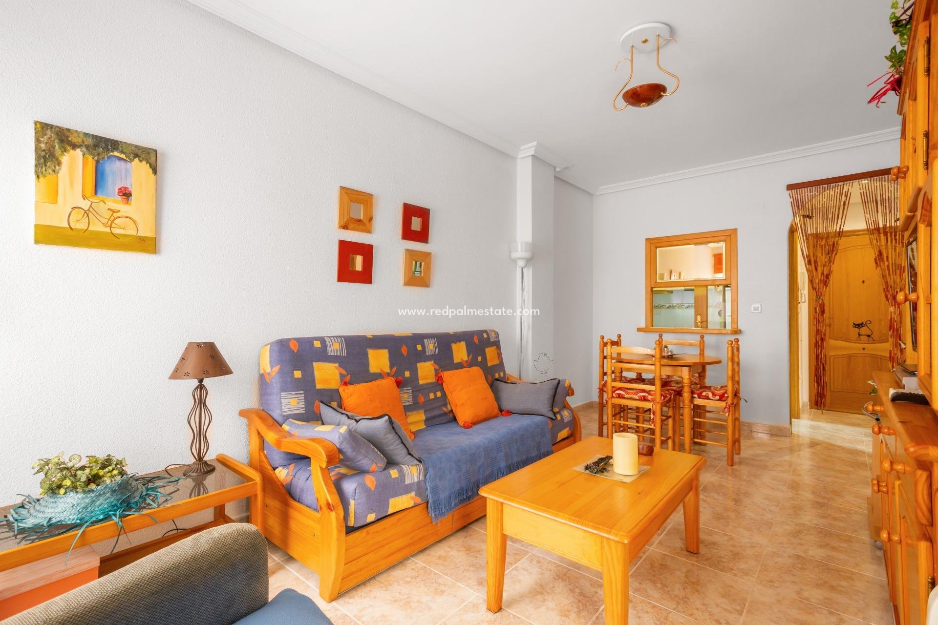 Resale - Apartments -
Torrevieja - Centro