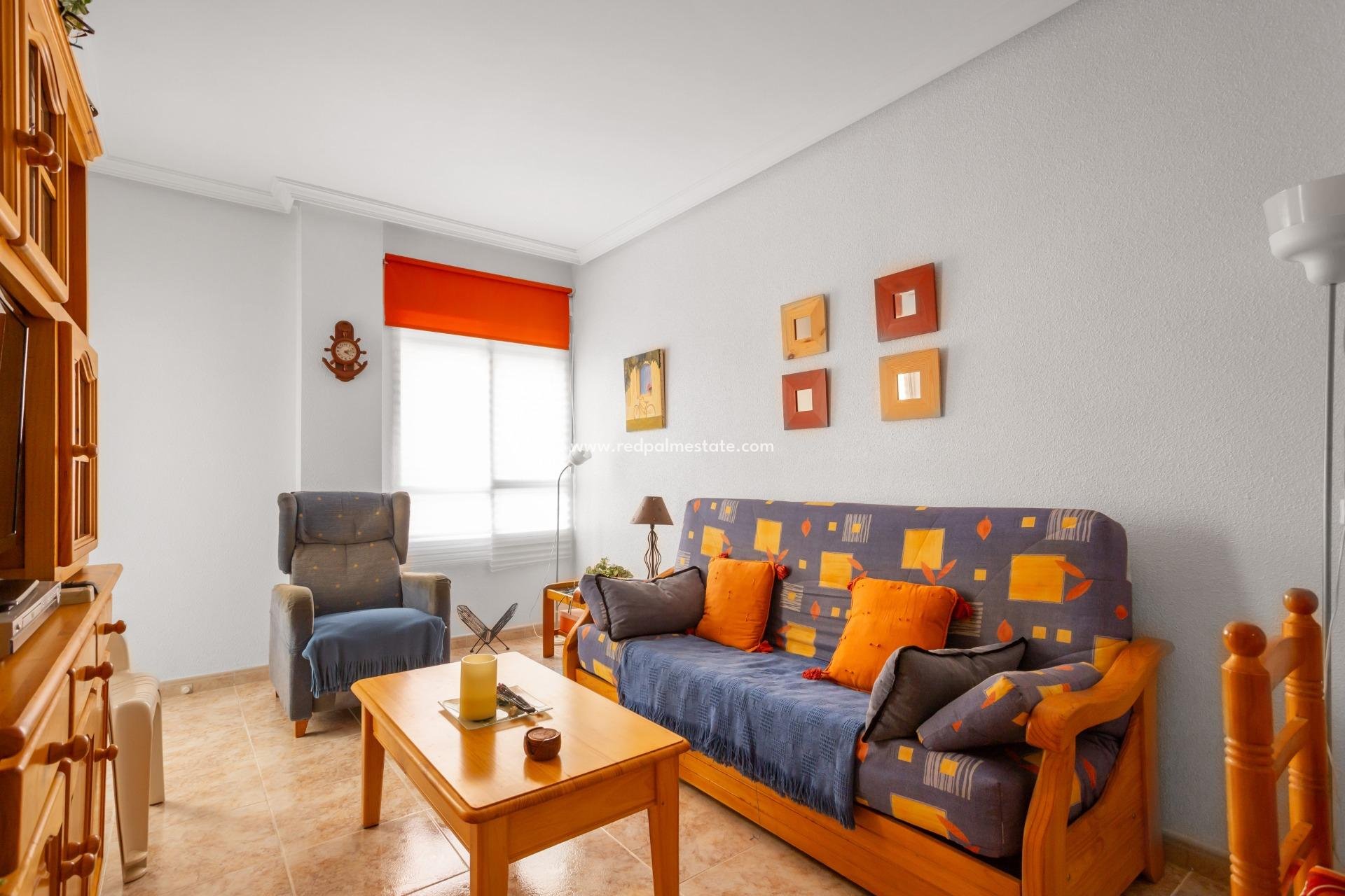 Resale - Apartments -
Torrevieja - Centro