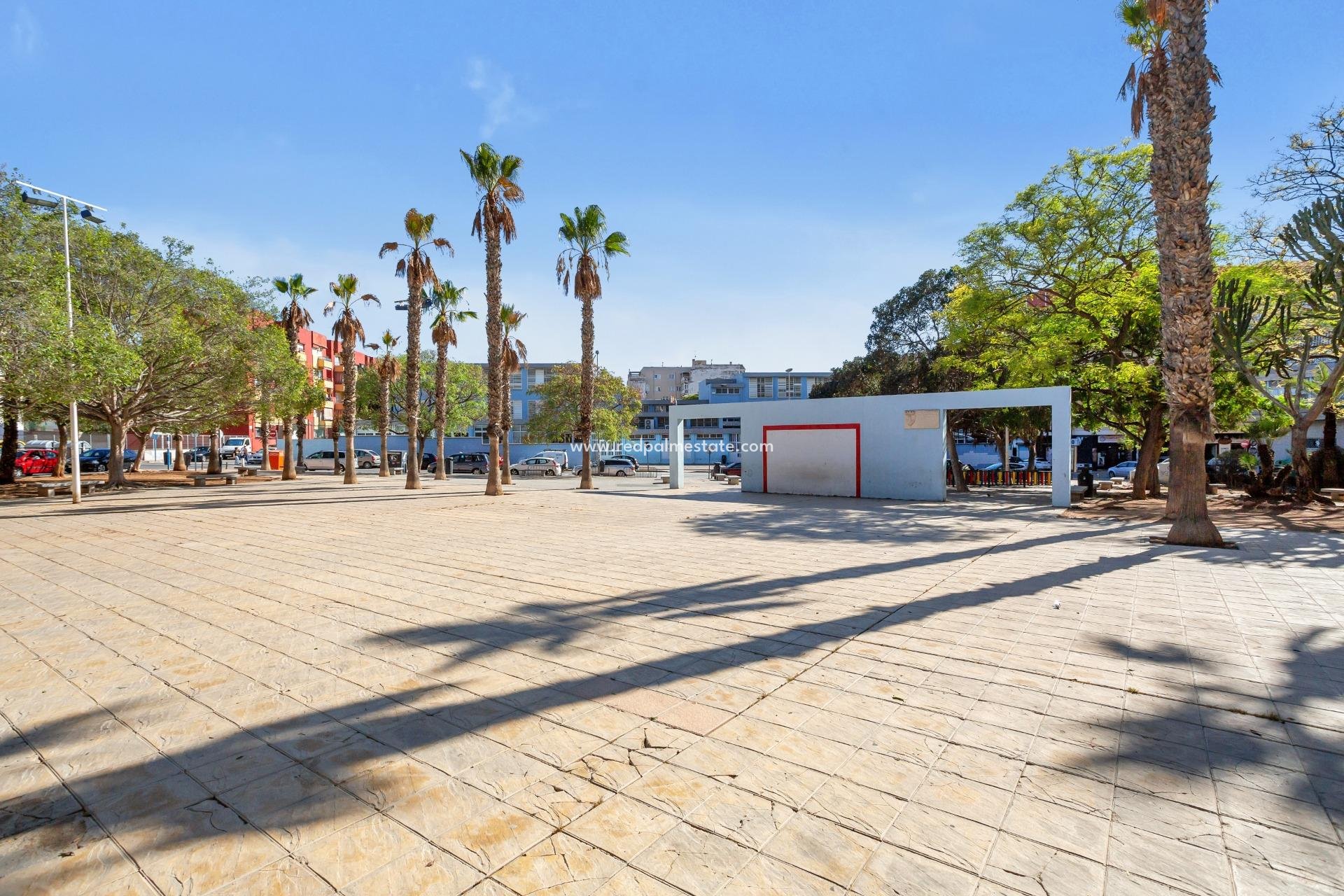 Resale - Apartments -
Torrevieja - Centro