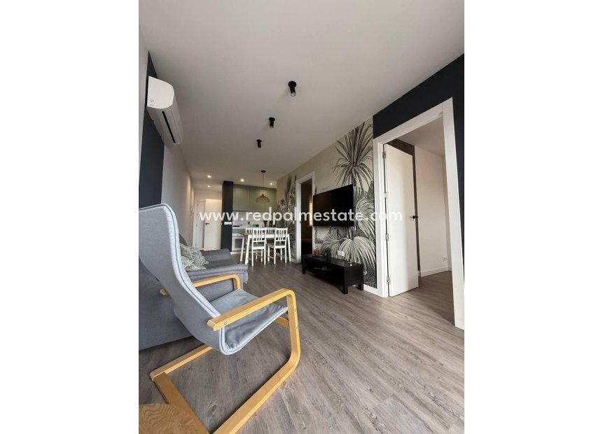 Resale - Apartments -
Torrevieja - Centro