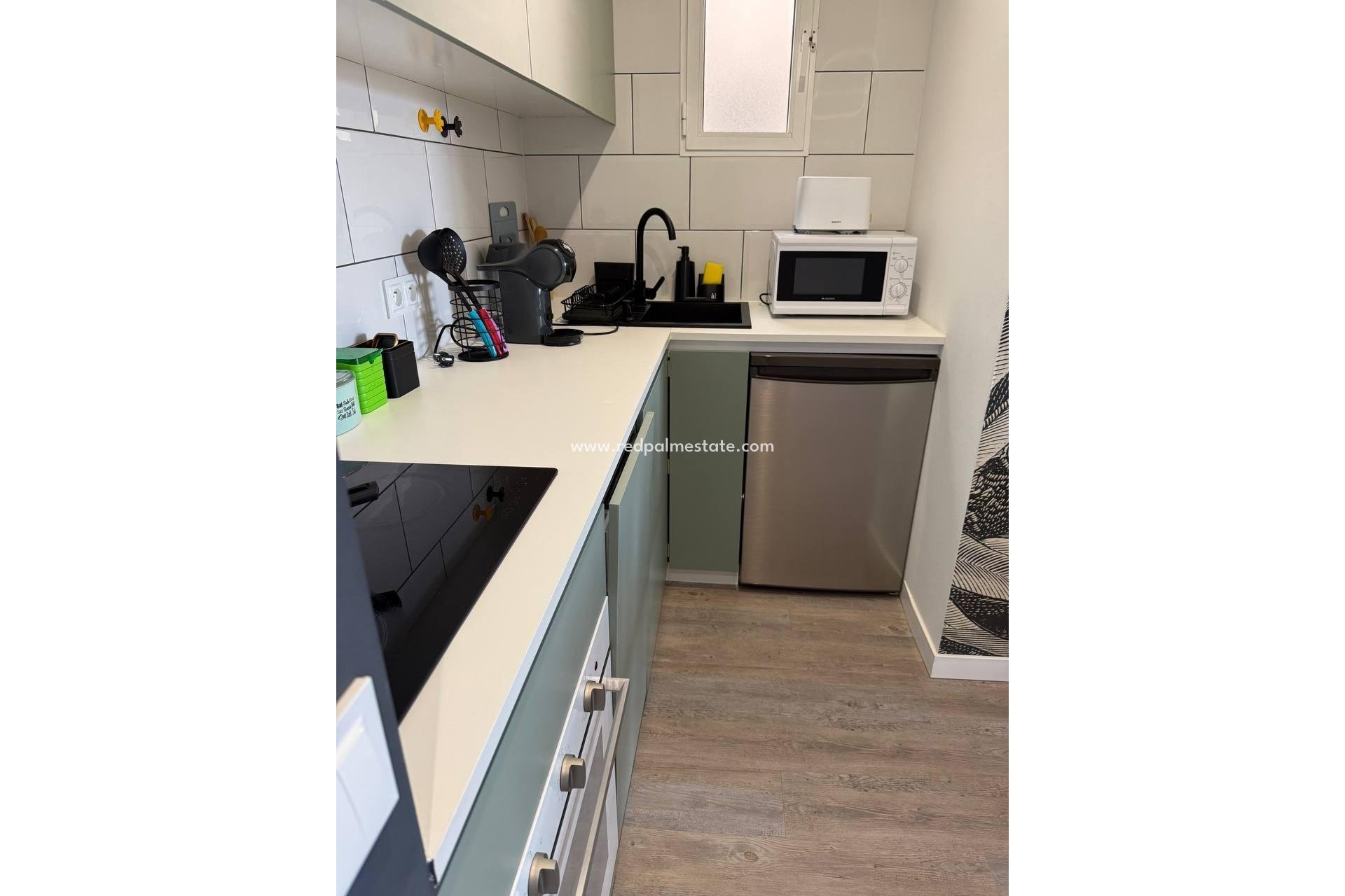 Resale - Apartments -
Torrevieja - Centro