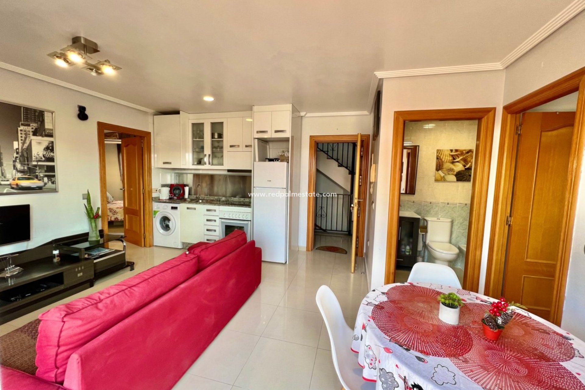 Resale - Apartments -
Torrevieja - Centro