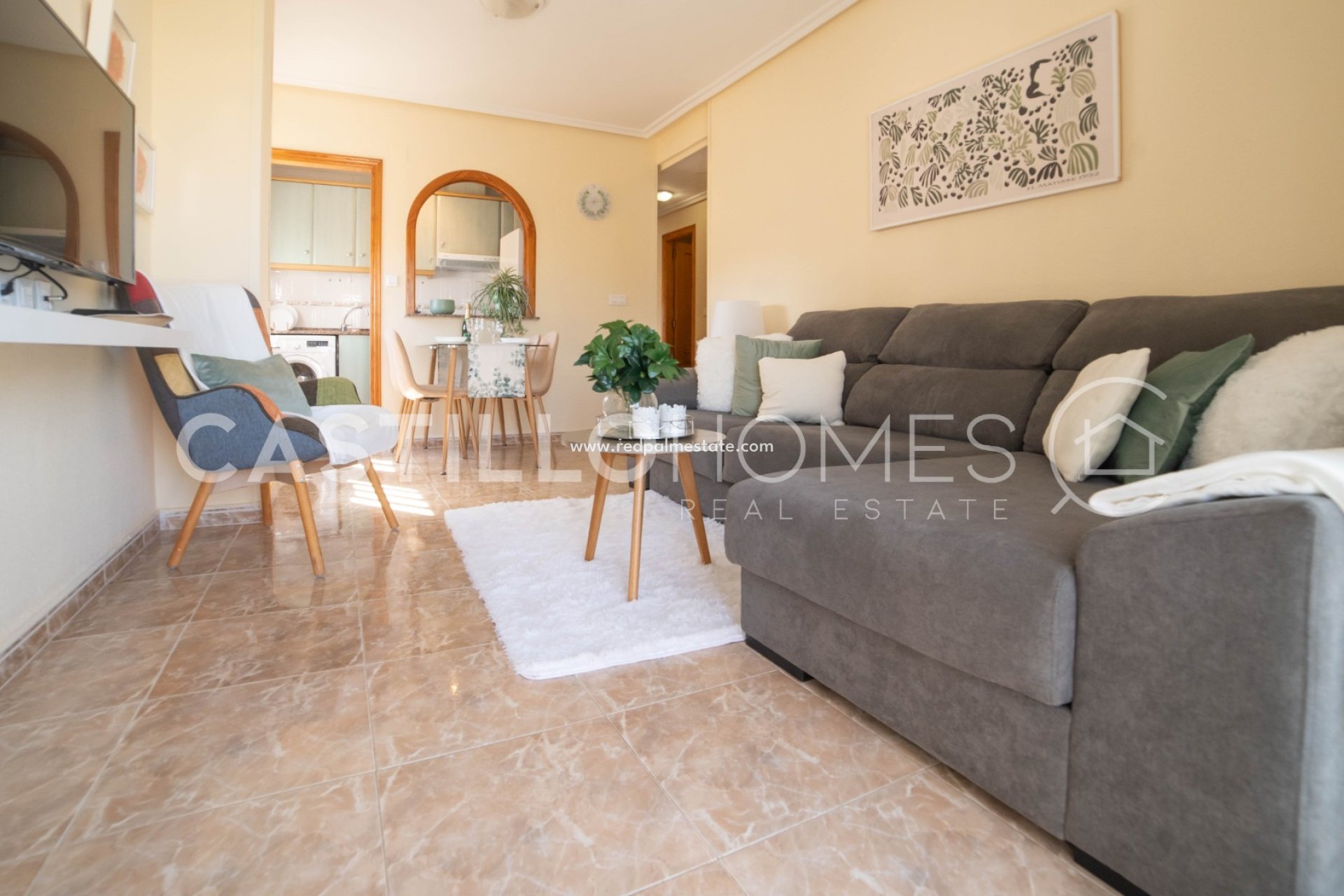 Resale - Apartments -
Torrevieja - Centro