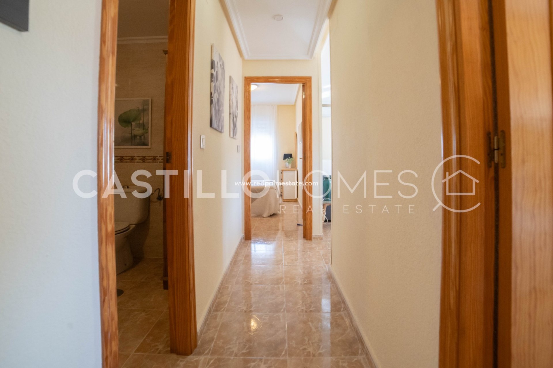 Resale - Apartments -
Torrevieja - Centro