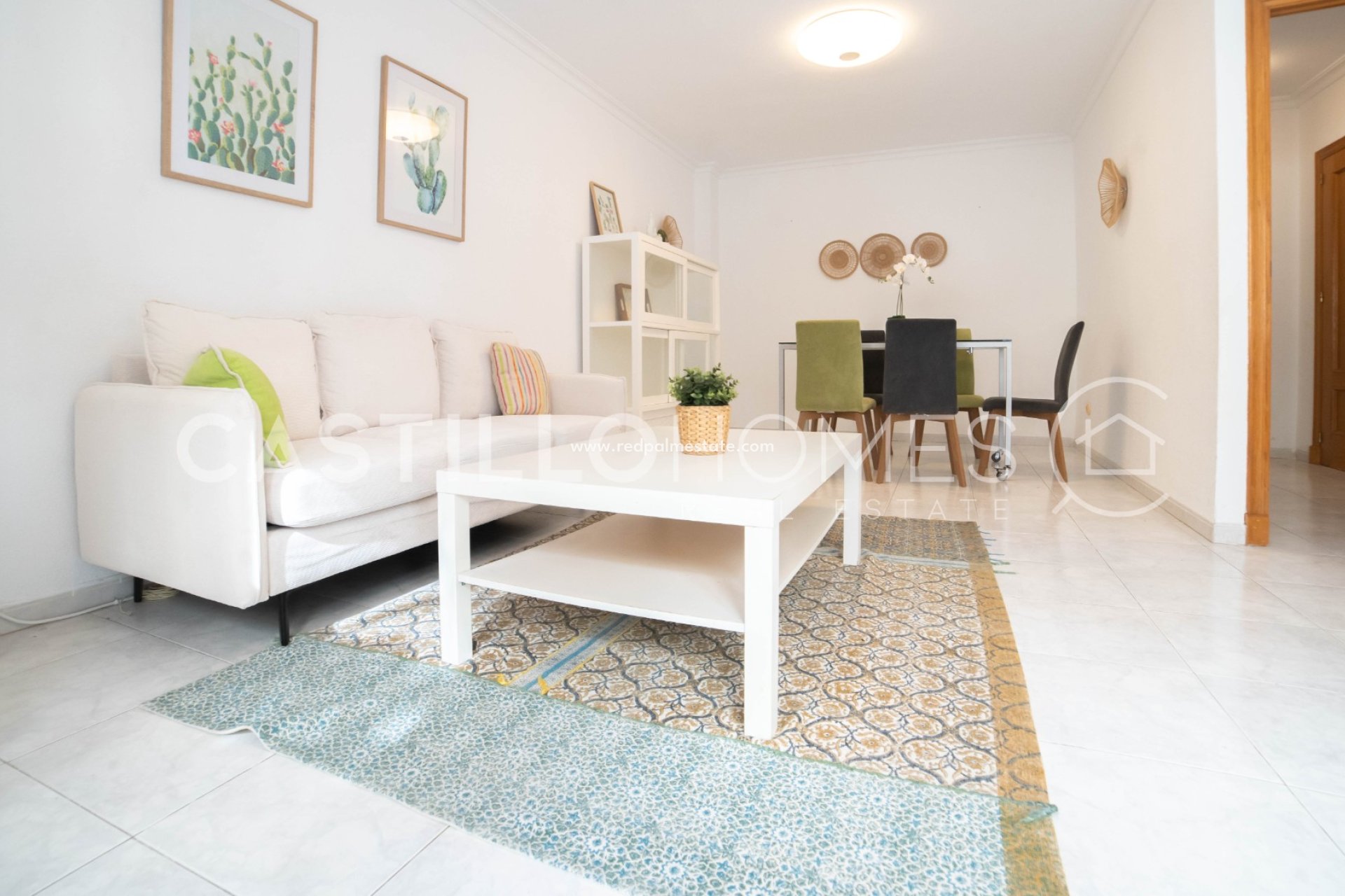 Resale - Apartments -
Torrevieja - Centro