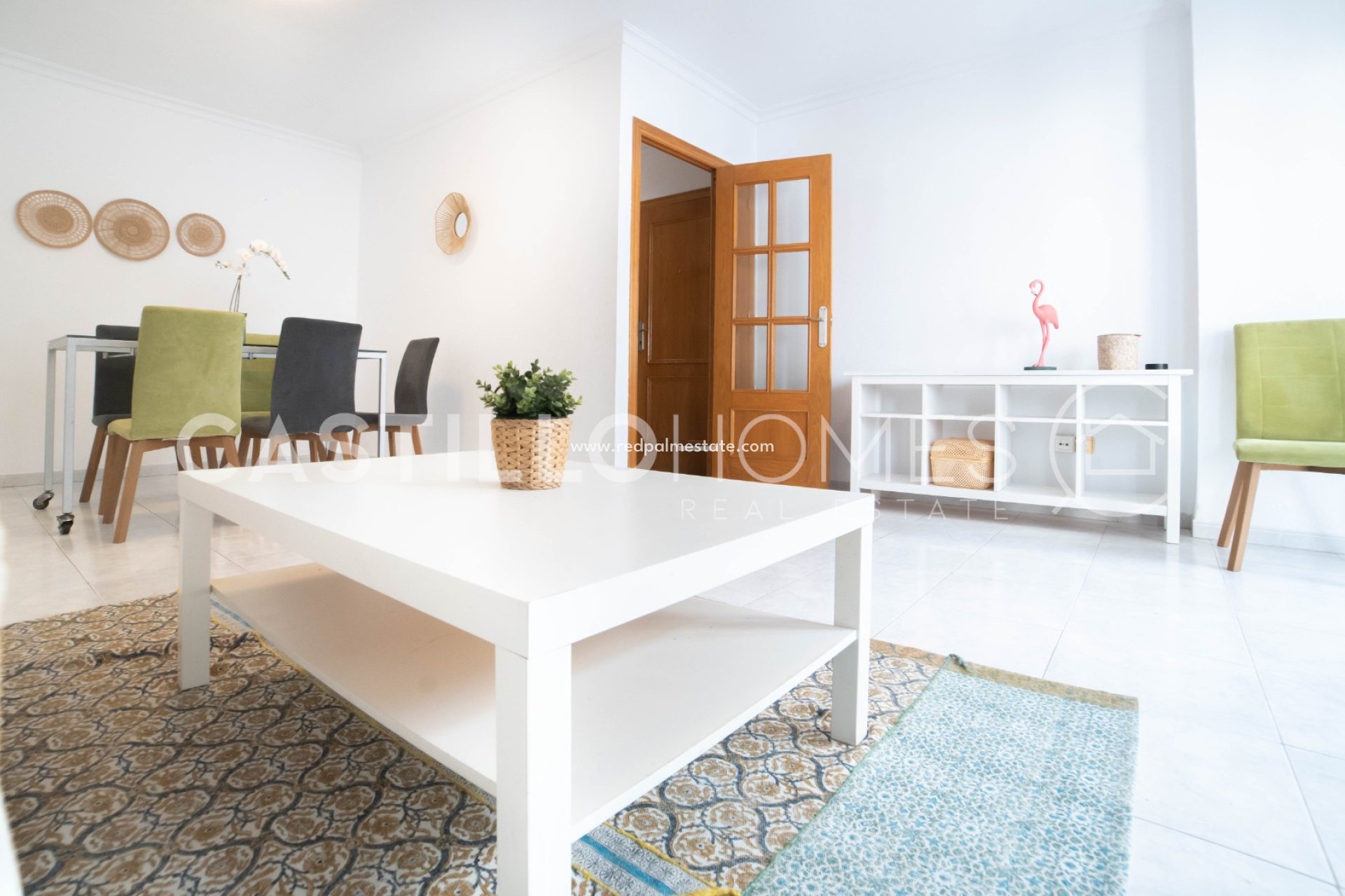 Resale - Apartments -
Torrevieja - Centro