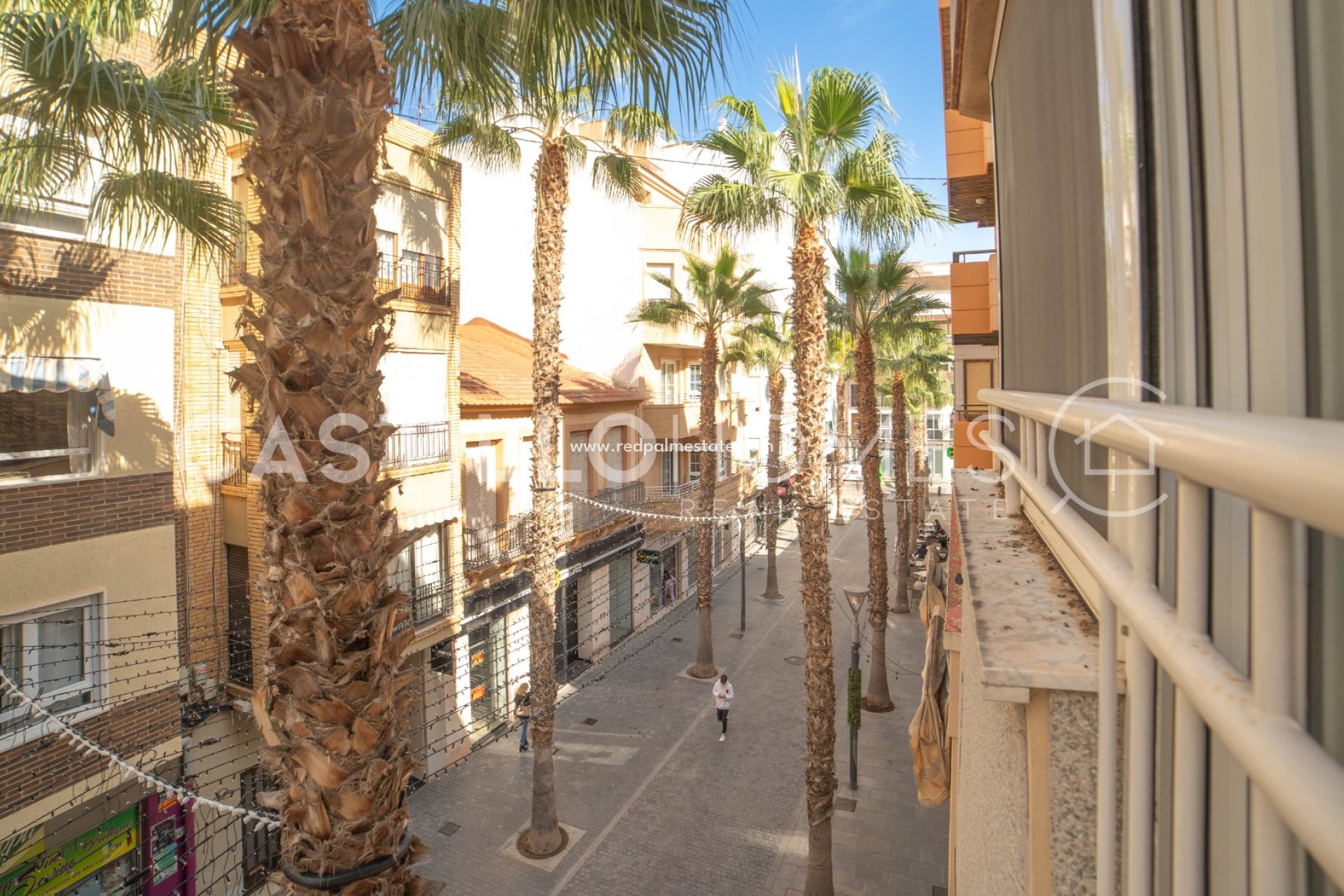 Resale - Apartments -
Torrevieja - Centro