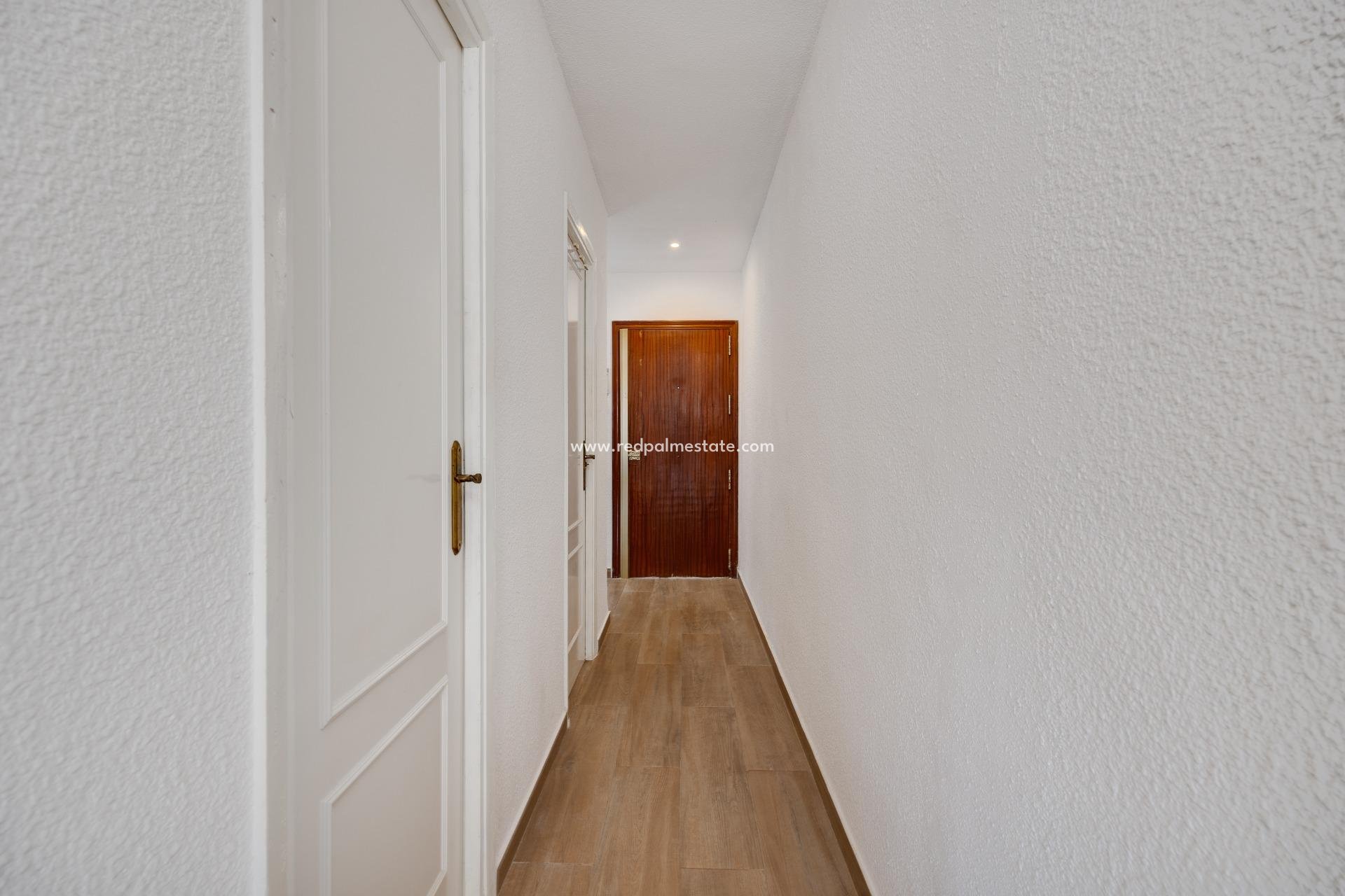 Resale - Apartments -
Torrevieja - Centro