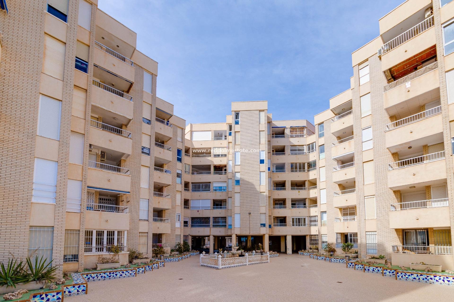 Resale - Apartments -
Torrevieja - Centro