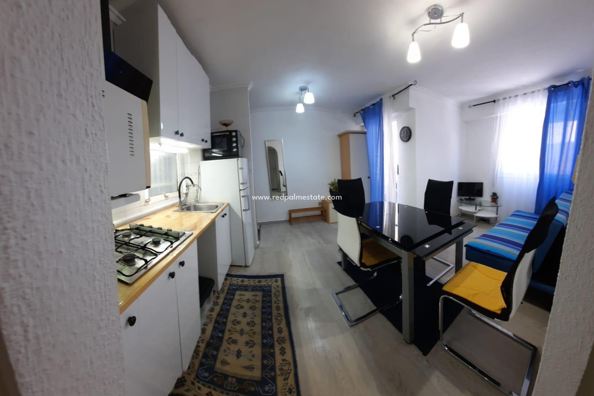 Resale - Apartments -
Torrevieja - Centro