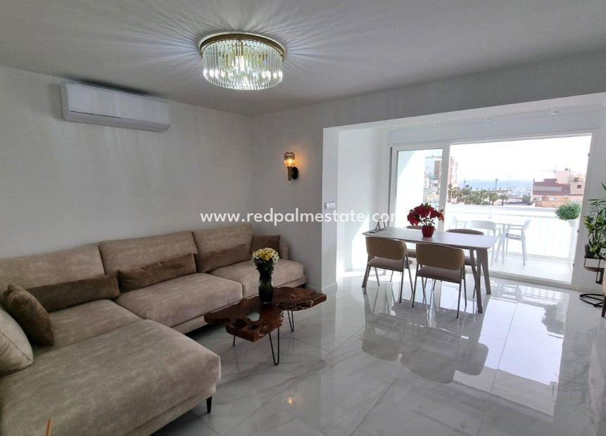 Resale - Apartments -
Torrevieja - Centro