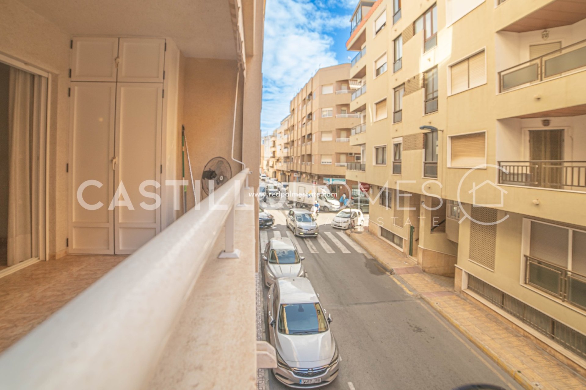 Resale - Apartments -
Torrevieja - Centro