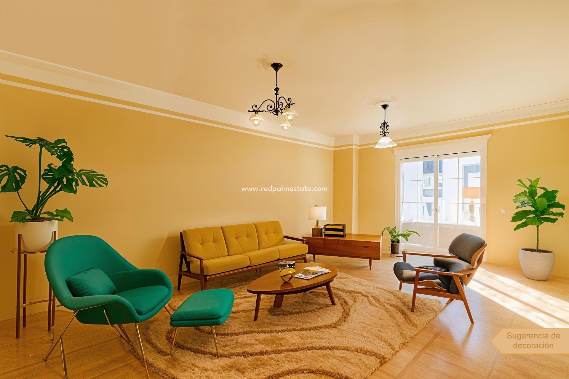 Resale - Apartments -
Torrevieja - Centro