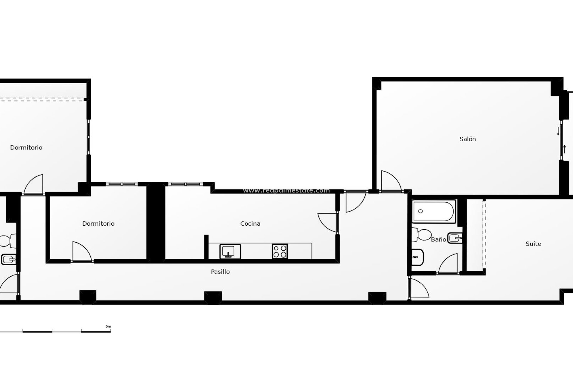Resale - Apartments -
Torrevieja - Centro