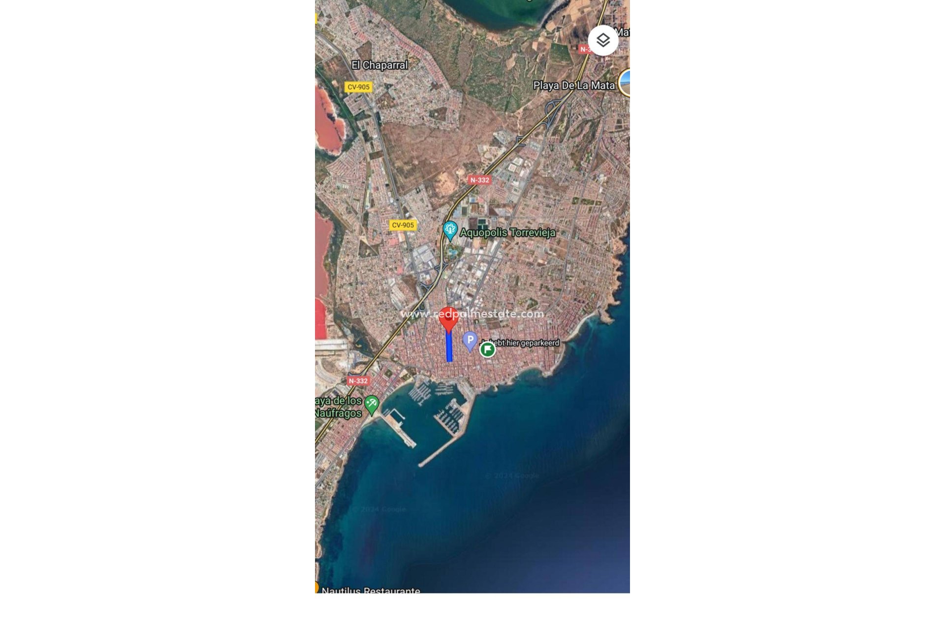 Resale - Apartments -
Torrevieja - Centro