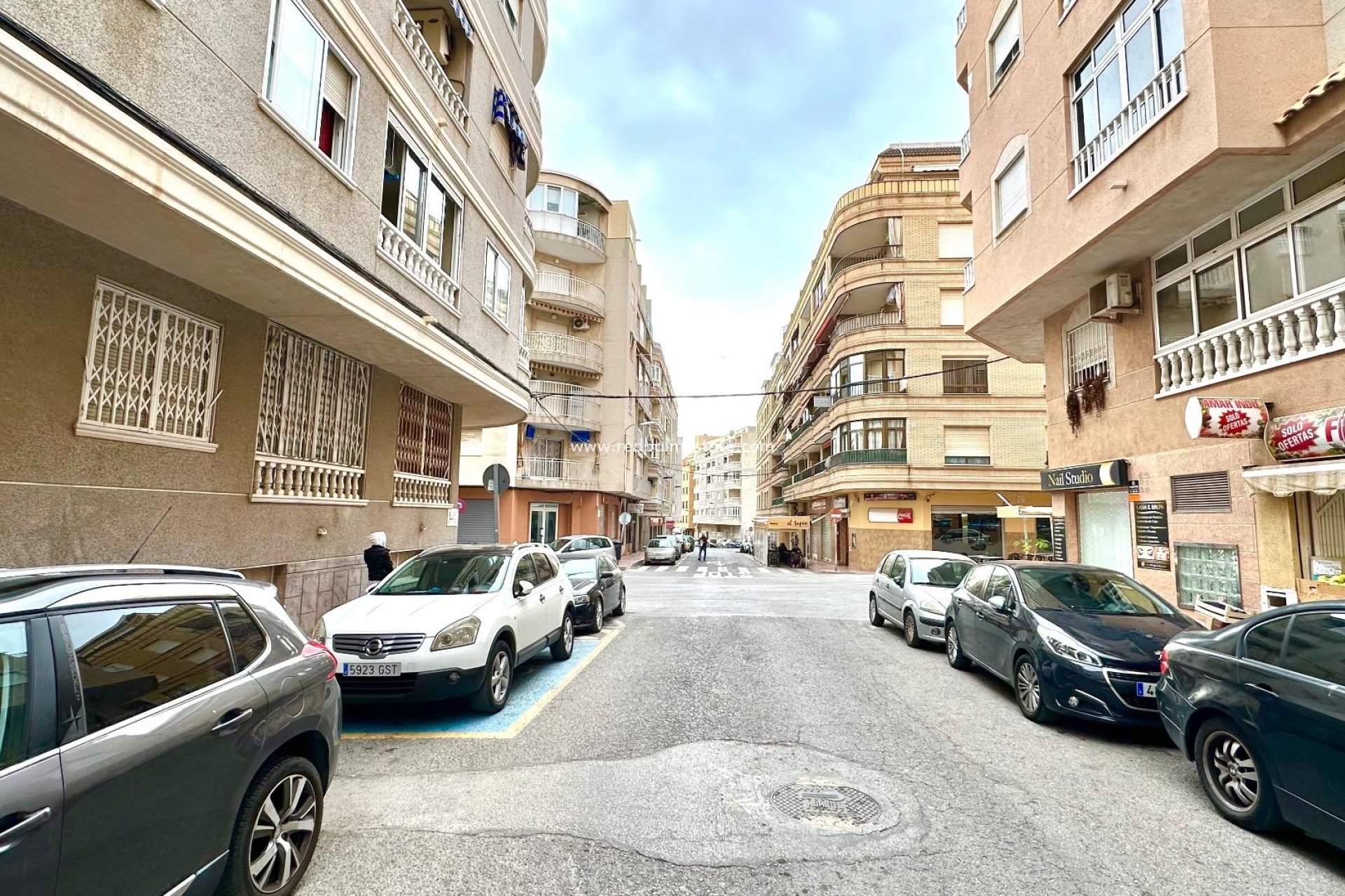 Resale - Apartments -
Torrevieja - Centro