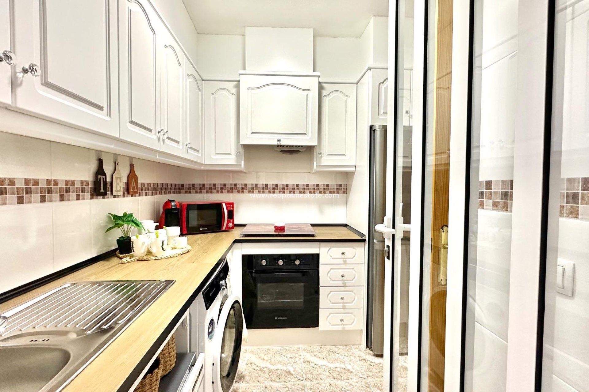 Resale - Apartments -
Torrevieja - Centro