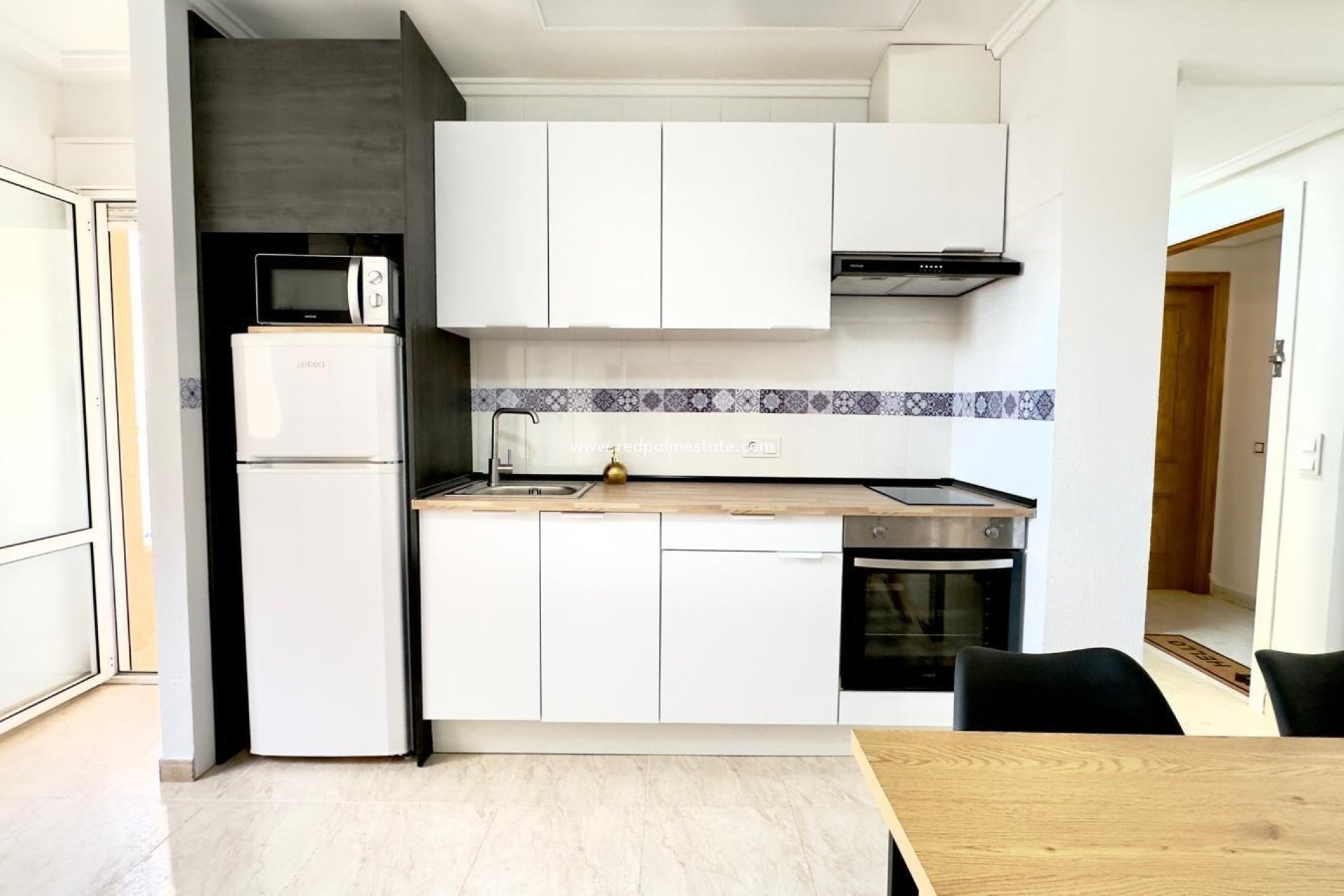 Resale - Apartments -
Torrevieja - Centro