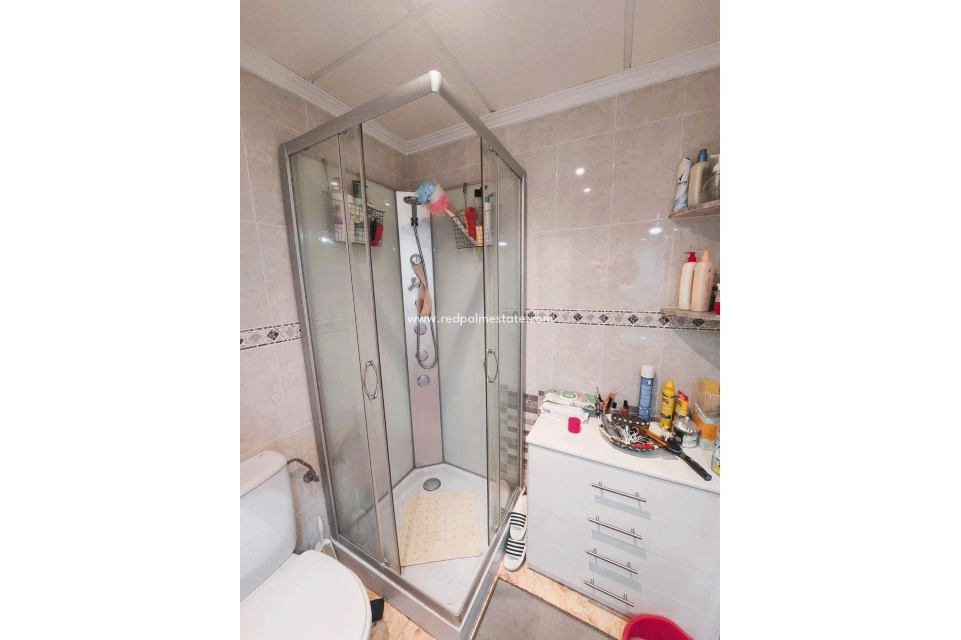 Resale - Apartments -
Torrevieja - Centro