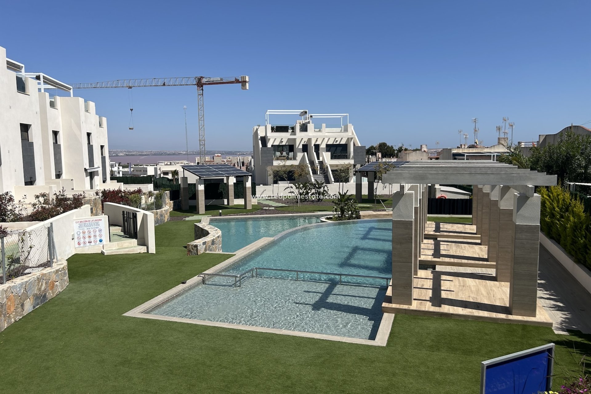 Resale - Apartments -
Torrevieja - Costa Blanca