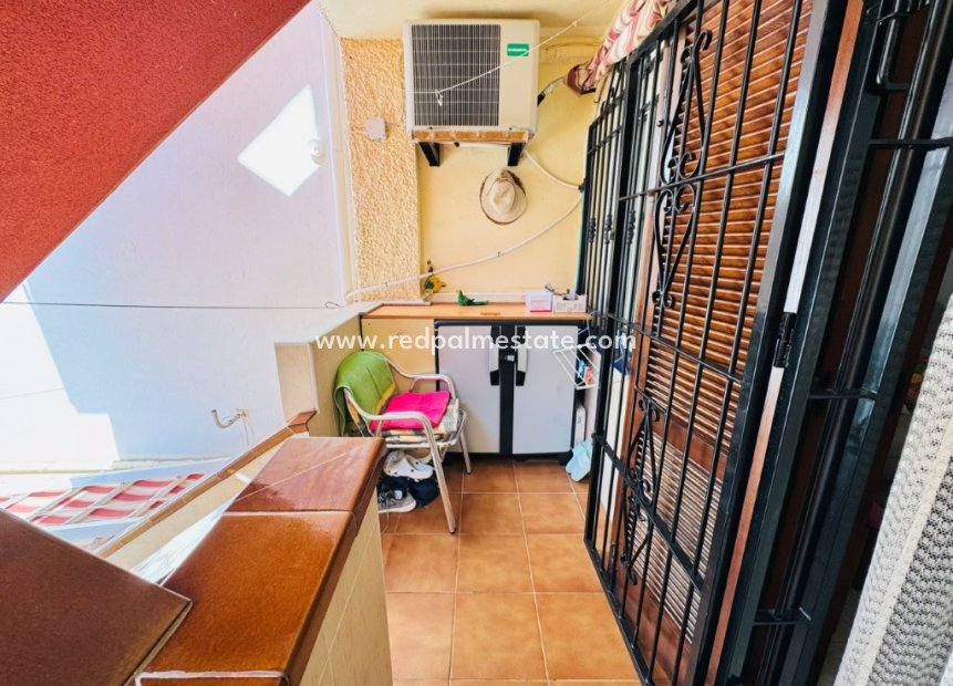 Resale - Apartments -
Torrevieja - Costa Blanca