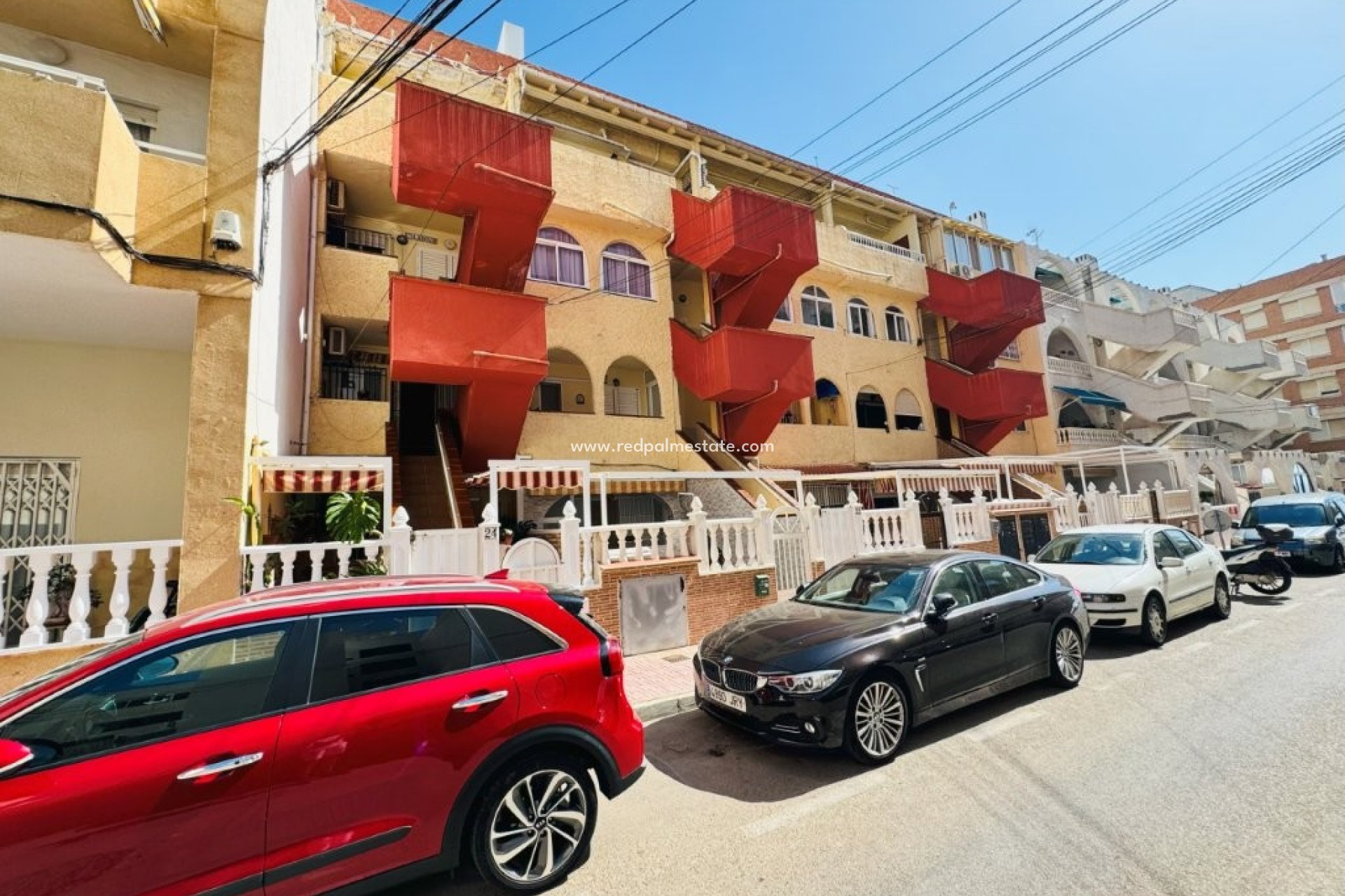 Resale - Apartments -
Torrevieja - Costa Blanca