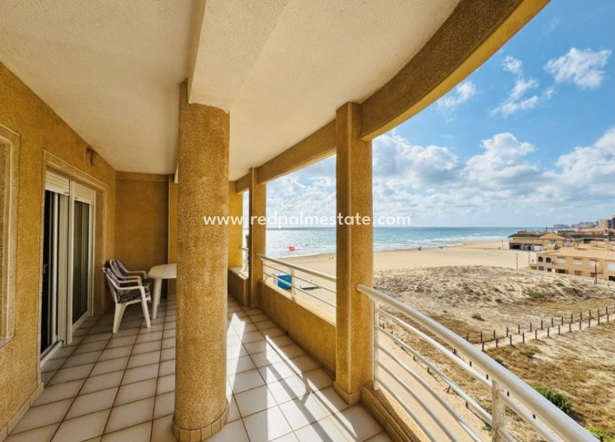 Resale - Apartments -
Torrevieja - Costa Blanca