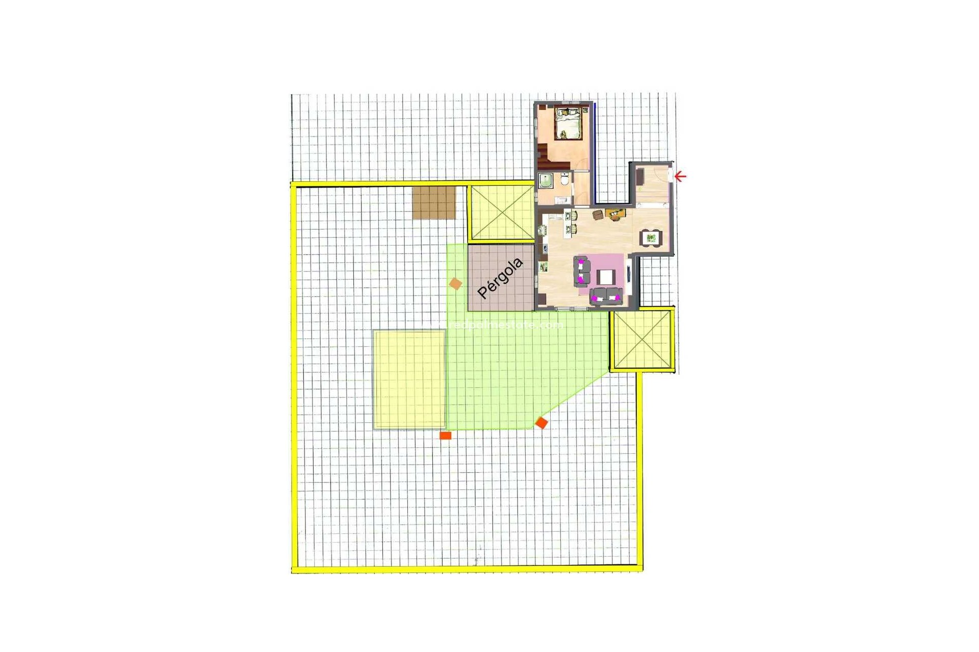 Resale - Apartments -
Torrevieja - Costa Blanca