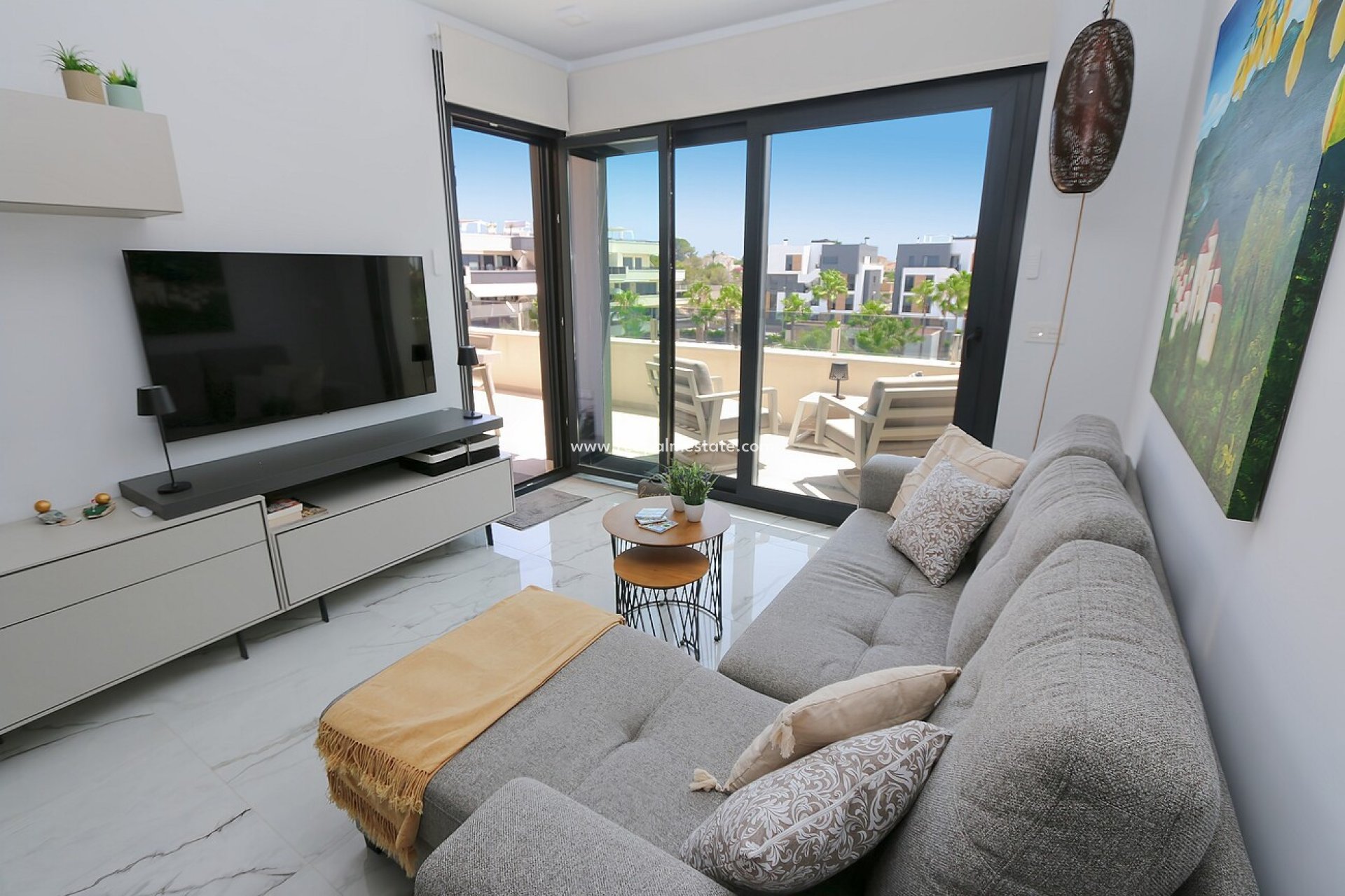 Resale - Apartments -
Torrevieja - Costa Blanca