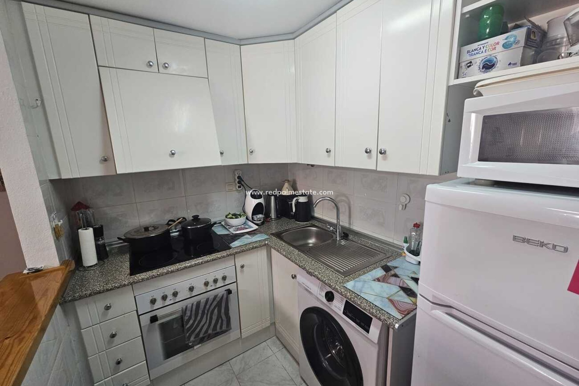 Resale - Apartments -
Torrevieja - Costa Blanca